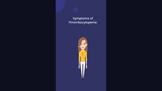 THROMBOCYTOPENIA nclex rn nursing nursingstudent medical blooddisorders thrombocytopenia [upl. by Schach]