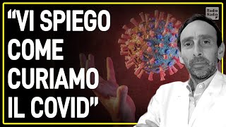 LINCREDIBILE STORIA DEI 200 MEDICI IN UNA CHAT ▷ quotCOSÌ ABBIAMO CAPITO DA SOLI COME CURARE IL COVIDquot [upl. by Acinor246]