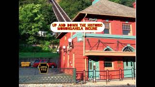 Riding the historic Monongahela Incline to Mount Washington for breathtaking city views Pittsburgh [upl. by Donal229]