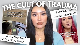 Trauma Dumping Culture On TikTok Has Gone Too Far [upl. by Nnaegroeg282]