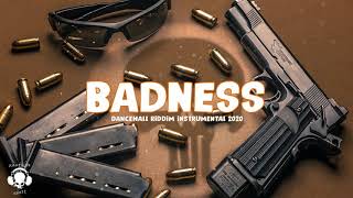 Dancehall Riddim Instrumental 2024  Badness 💥 Prod by Kahtion Beatz [upl. by Einahpts]