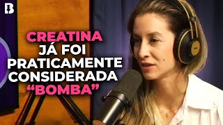 CREATINA Mitos e Verdades  PODBRU 008 [upl. by Oz]