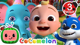 The Happy Birthday Song  Cocomelon  Nursery Rhymes  Fun Cartoons For Kids  Moonbug Kids [upl. by Bartolomeo]