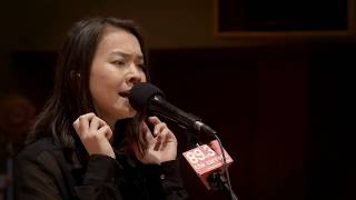 Mitski  Washing Machine Heart Live at The Current [upl. by Craggie87]