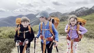 Mt Feathertop An Overnight Hike  Rhys Davies Eltham College Junior Years 3–6 [upl. by Sid]