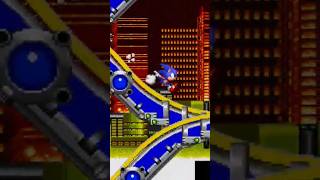 Sonic The Hedgehog 2  Chemical Plant Zone Act 1 Complete Walkthrough Part 3 sonicthehedgehog sega [upl. by Suoiluj331]