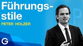 So geht souveränes Auftreten – Kommunikation lernen  Peter Holzer [upl. by Benn]