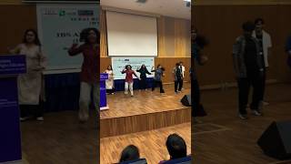 Dance with confidence steps dance college university festival program shorts [upl. by Snahc20]