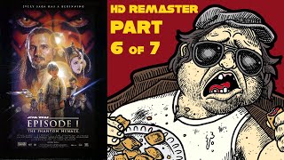 Mr Plinkett’s The Phantom Menace Review  6 of 7  HD Remaster [upl. by Felise]