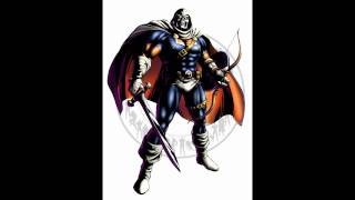 Marvel vs Capcom 3  Theme of Taskmaster [upl. by Mcleod]