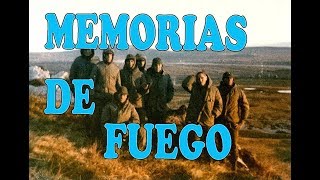 MEMORIAS DE FUEGO POR ESTEBAN LAMADRID CNEL ARGENTINO [upl. by Dyanne]