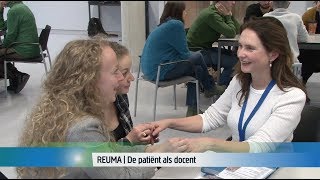 REUMA  De patiënt als docent [upl. by Vanzant]