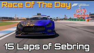 FORZA MOTORSPORT  Never a boring race at SEB Battle from start to finish 👍🏼 [upl. by Cheney713]