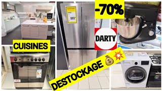 DARTY💰🥵💥DESTOCKAGE 70 PROMOTION ÉLECTROMÉNAGER CUISINES DARTY ÉLECTROMÉNAGER CUISINEÉQUIPÉE [upl. by Hopfinger188]