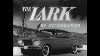 Studebaker Commercials Compilation 19591966 [upl. by Hsotnas863]