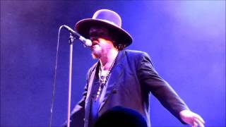 Zucchero in concert  Without a woman  29 april 2014  Silverspring MD [upl. by Aynik947]