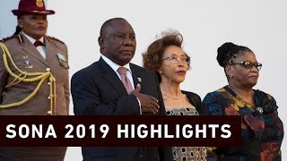 Top 5 moments from Sona 2019 [upl. by Trilbee632]