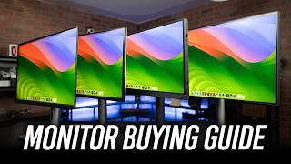 Monitors As Gifts 2024 Holiday Gift Guide [upl. by Vasileior810]