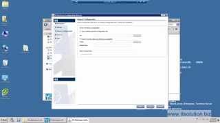 Install HP SiteScope 1130 on Windows 2008 R2 [upl. by Erbas432]