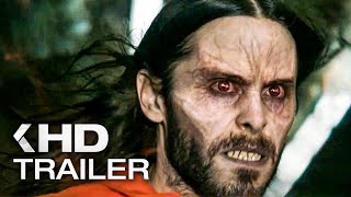 MORBIUS Trailer 2 Teaser Clip  Who Is Morbius 2022 [upl. by Naehs]