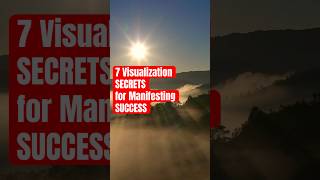 7 Visualization SECRETS for Manifesting SUCCESS abundance motivation lawofattraction [upl. by Bohner]