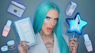 Blue Blood™ 💙 Palette amp Collection Reveal  Jeffree Star Cosmetics [upl. by Hurst]