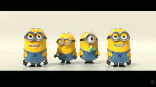 Despicable Me 2 Trailer Extended [upl. by Krystal496]