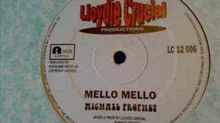 Lloydie Crucial  Michael Prophet  Mello Mello  94 Jungle [upl. by Irotal]