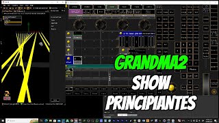 GRANDMA2 SHOW PRINCIPIANTES [upl. by Aan]