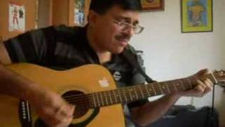 Pehli Nazar Mein Guitar Chords Hindi Song Lesson by Suresh [upl. by Ainel638]