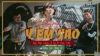 Ý EM SAO  OFFICIAL MUSIC VIDEO  KAY TRAN x LANG LD [upl. by Assirrec]