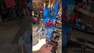 New Milwaukee 2562 20 Stubby Impact Nut Busting Power youtubeshorts milwaukeepowertools youtube [upl. by Iralav138]