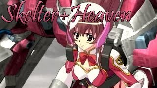 Tenkuu Danzai SkelterHeaven HD SUB ITA [upl. by Huttan]