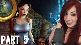 Tomb Raider Remastered Stream Part 5 [upl. by Duvall511]