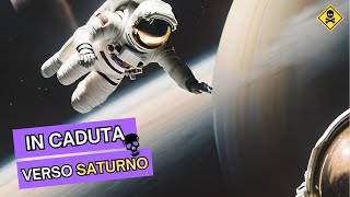 Cosa vedresti se fossi in caduta libera verso Saturno [upl. by Delanty650]