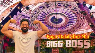 Rajat Dalal Hun Mai  Full Song  Bigg Boss  Session 18  Rajat Dalal  Rabin Kumar  YTC Music [upl. by Spalla]