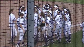 SFA Softball vs Lamar Game 2 [upl. by Nnairet]