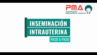 Inseminación artificial  Paso a paso [upl. by Seward]