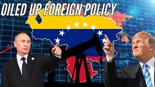 Should America Impose Venezuelan Sanctions on Russia’s Rosneft [upl. by Entwistle527]