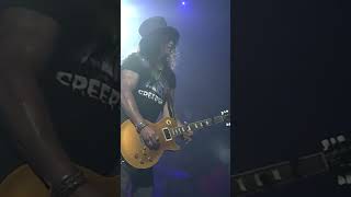 Guns N Roses  Estranged  Slash Guitar Outro Solo LIVE [upl. by Erdnael]