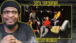 The Turtles  Happy Together REACTIONREVIEW [upl. by Mayor]