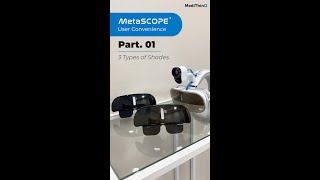 MetaSCOPE User Convenience  Part01 shorts [upl. by Laurel]