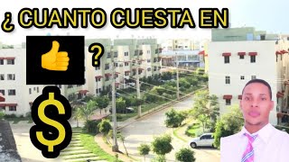 Apartamento tipo C modificado Bisonó Santo Domingo Éste [upl. by Noyrb]