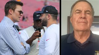 Tom Brady SCHOOLS Baker Mayfield on WINNING [upl. by Starinsky]