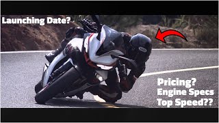 Zontes 703 RR new bike launch  pricingengine specs top speed and more all you need to know🏍️ [upl. by Hatch]