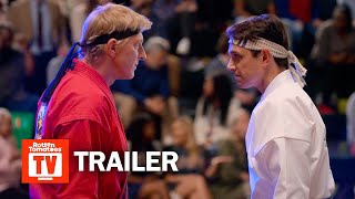 Cobra Kai Season 4 Trailer  Rotten Tomatoes TV [upl. by Aruam]