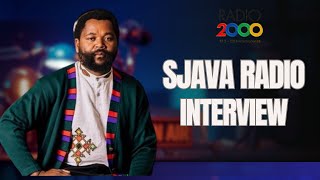 EP4 SJAVA ON RADIO 2000  New Music Tour Big Zulu Ambitious Mother Come Up Taxi Rank Vibes [upl. by Emie]