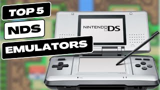 Top 5 Nintendo DS Emulators To Use 2024 [upl. by Reffineg384]