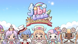 Jibi Land  Princess Castle  Gameplay and Secret  iPad Gameplay [upl. by Tibbitts]