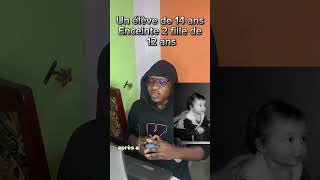 Un garçon de 14 ans enceinte 2 fillette de 12 ans 😱😱 [upl. by Gorrono664]